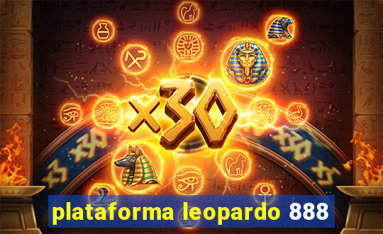 plataforma leopardo 888